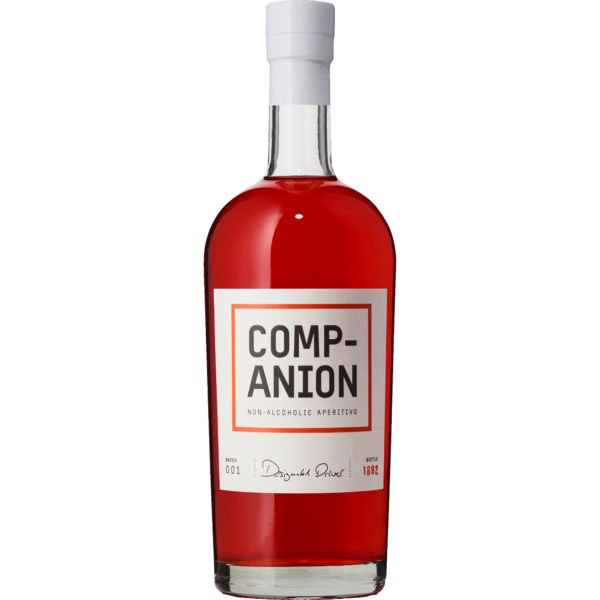 Companion Aperitivo Orange "Designated Driver" – Bild 2