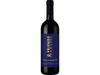 Friends & Grapes Syrah-Primitivo 2022