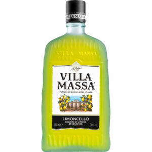 Alternative view of Villa Massa Limoncello