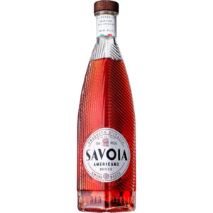 Alternative view of Savoia Americano Rosso