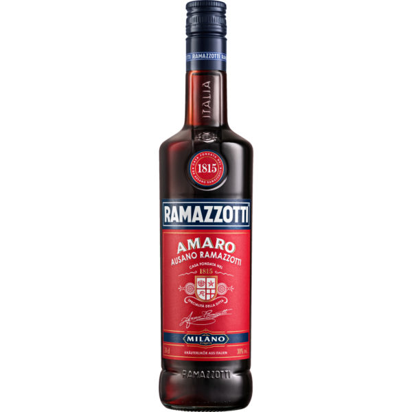 Ramazzotti Amaro Kräuterlikör – Bild 2
