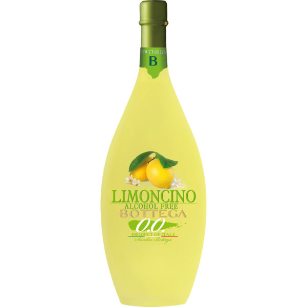 Bottega Limoncino Alkoholfrei – Bild 2