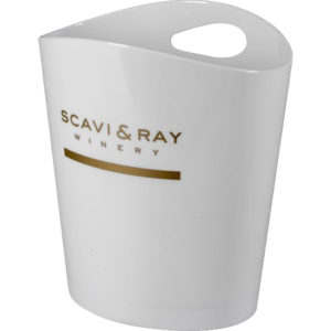 Alternative view of Scavi & Ray Kühler Milan weiß
