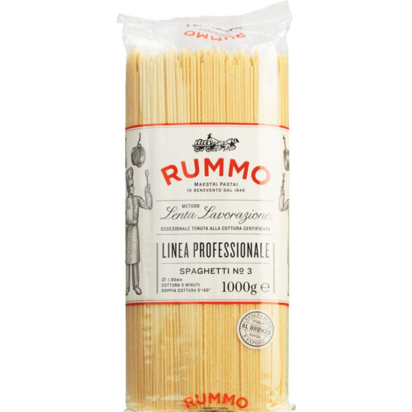 Rummo Spaghetti N°3 – Bild 2