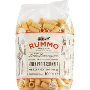 Alternative view of Rummo Mezzi Rigatoni N°51