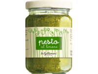 Pesto al limone