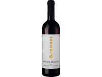 Friends & Grapes Merlot-Primitivo 2024