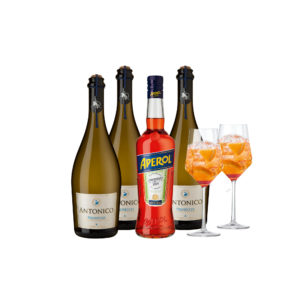 Alternative view of Enzo Aperol-Paket