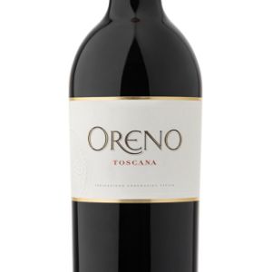 Alternative view of Tenuta Sette Ponti Oreno Toscana Rosso IGT 2022 Bio
