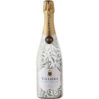 Mit einem leuchtenden Goldton und feiner Perlage präsentiert sich dieser Cap Classique von Villiera Estate. Die Spezialisten aus Stellenbosch haben einen aromatischen Demi-Sec geschaffen