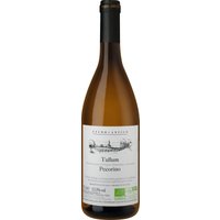 Die klassische Rebsorte Pecorino aus den Abruzzen