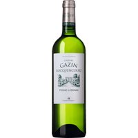 Die AOP Pessac-Léognan liegt südlich der Stadt Bordeaux und wurde erst 1987 als eigenständige Appellation klassifiziert. Die Wurzeln des Château Gazin Rocquencourt dagegen reichen bis ins Mittelalter zurück. Der von hier stammende Sauvignon Blanc besitzt Aromen von Pfirsich