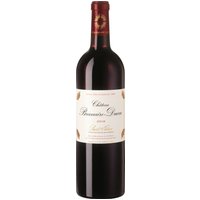 Das Château Branaire-Ducru in der Saint-Julien-Appellation bringt mit dem Jahrgang 2018 einen beeindruckenden Wein hervor. Tiefviolette Farbe und eine Fülle von erdigen Cassis- und Brombeeraromen prägen diesen Rotwein. Reife und seidige Tannine verleihen ihm eine sinnliche Note