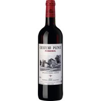 Das Château Plince liegt im prestigeträchtigen Anbaugebiet Pomerol am rechten Ufer der Dordogne in Bordeaux. Die Weine dieser Gegend profitieren von den eisenhaltigen Sand- und Kiesböden