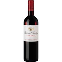 Der Château Bonalgue 2020 aus Pomerol präsentiert sich mit einer robusten