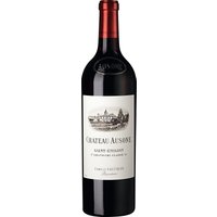 Château Ausone aus dem Jahrgang 2021 besticht durch seine komplexe Aromatik