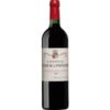 Eine wahre Kostbarkeit aus Bordeaux: Der Château Latour à Pomerol 2020 entfaltet tiefgründige Aromen von schwarzen Kirschen und Brombeeren