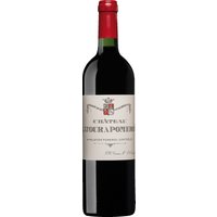 Eine wahre Kostbarkeit aus Bordeaux: Der Château Latour à Pomerol 2020 entfaltet tiefgründige Aromen von schwarzen Kirschen und Brombeeren