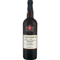 Der Taylor's Fine Tawny Port zeigt eine lebhafte