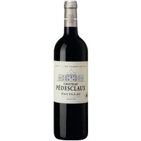 Château Pedesclaux aus der Appellation Pauillac