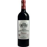 Château Grand Puy Lacoste aus dem Jahrgang 2018 besticht mit seinen betörenden Aromen von Zeder