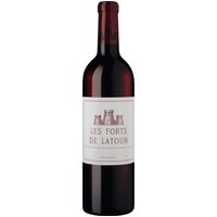„Les Forts de Latour“ aus dem Jahrgang 2016 präsentiert sich als vollmundiger und komplexer Rotwein aus dem renommierten Hause Château Latour
