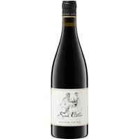 Der Oliver Zeter Syrah Réserve 2022 brilliert mit einem feinen und frischen Bouquet