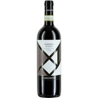 Der Terre da Vino Barbera d'Asti DOCG des Jahrgangs 2022 präsentiert sich lebendig und fruchtig. Dieser Rotwein aus dem Piemont verführt mit Noten von roten Beeren