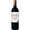 Der Zweitwein von Château Pichon-Longueville ist nach den beiden ikonischen Türmen des Deuxième Grand Cru Classé aus Pauillac benannt. Der Les Tourelles de Longueville aus dem Jahrgang 2016 steht dem Grand Vin des Hauses kaum nach. Im Glas zeigt sich die klassische Bordeaux-Cuvée in einem tiefen Rubinrot und eröffnet mit einer reichhaltigen Nase von dunklen Früchten und Gewürznoten. Am Gaumen vollmundig