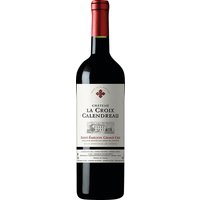 Im Château La Croix Calendreau 2012 verschmelzen Aromen dunkler Früchte und Gewürze
