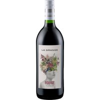 Das Bouquet des La Grange Classique Rouge verführt mit fruchtigen Aromen von roter Johannisbeere und saftigen Sauerkirschen