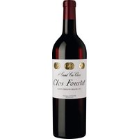 Ein spannungsgeladener Saint-Émilion 1er Grand Cru Classé. Dicht und konzentriert