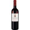 Der Château Lalande aus dem von der Kritik hoch bewerteten Bordeaux-Jahrgang 2019 ist eine klassische Cuvée aus Cabernet Sauvignon und Merlot. Während erstere für Fülle