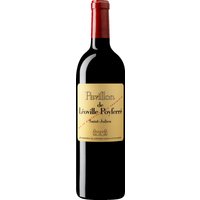 Mit dem Pavillon präsentieren Grand-Cru-Classé-Legende Léoville-Poyferré und Château Moulin Riche einen gemeinsamen Zweitwein. Die Cuvée aus Cabernet Sauvignon