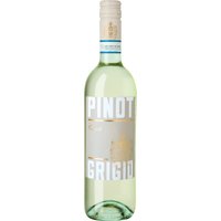 Eine typische Traube der Region Venetien ist der Pinot Grigio. Für den Cinolo wurde sie schonend gepresst und frisch ausgebaut. Der Wein zeigt eine delikat fruchtige Aromenvielfalt und erinnert an frischen Apfel mit einer zarten Note an Mandeln. Am Gaumen ist er geschmeidig-cremig und fruchtig