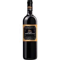 Le Croix ist der Zweitwein des renommierten Weinguts Château Ducru-Beaucaillou. Er präsentiert sich wunderbar komplex und dabei kristallklar und frisch. Von einem der besten Terroirs des Médoc stammend