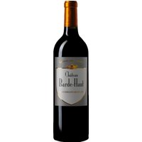 Leicht erhöht liegt das Château Barde Haut in der renommierten Appellation Saint-Émilion. Von hier aus hat man einen herrlichen Blick über die Weinberge