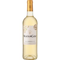 Der Mouton Cadet Bordeaux Blanc 2021