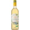 Der Mouton Cadet x Nathan Sauvignon Blanc Bio 2023 präsentiert sich in einem hellen Strohgelb im Glas. Sein Bukett verströmt intensive Noten von Zitrusfrüchten