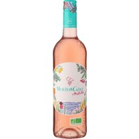 Die Kooperation zwischen Mathilde und den Winzern von Mouton Cadet hat zu einem beeindruckenden Rosé geführt. Der Mouton Cadet x Mathilde Rosé Bio 2023 verführt mit seiner frischen und lebendigen Note. In der Nase dominiert eine Kombination aus Johannisbeere
