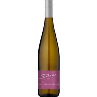 Die Cuvée von A.Diehl präsentiert sich im Jahrgang 2023 wunderbar aromatisch: Ein Duft von Limetten-Grapefruit