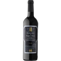 Der Marqués de Riscal Albacora Rioja Crianza aus dem Jahrgang 2018 präsentiert sich mit einem intensiven Bukett von roten Früchten