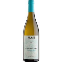 Der Masi Lunatio Lugana Bio 2023 besticht durch seine helle gelbe Farbe und ein einladendes Bouquet aus Ananas- und Zitrusnoten. Am Gaumen entfaltet sich ein fruchtiges Aroma