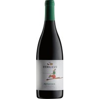 Im Herzen der Toskana entsteht dieser ansprechende Rotwein. Der Teruzzi Peperino Toscana Rosso 2021 glänzt mit einer klaren