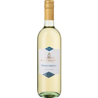 Mit dem San Cisalto Pinot Grigio fließt ein herrlich sonnenverwöhnter Vertreter der beliebten Rebsorte ins Glas. Im Bouquet zeigen sich dichte Aromen von saftiger Birne