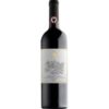 Kräftig und dunkel wie seine Farbe sind auch die Aromen dieses Chianti Classicos. Kirsche - ganz typisch für die Toskana-Rebe Sangiovese - und dunkle Beeren