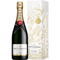 Moët & Chandon ist ohne Zweifel ein Symbol für Luxus und Tradition. Mit den weitläufigen Kellern in Épernay