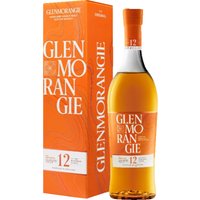 Auf Glenmorangie in Tain an der schottischen Küste wird seit 1843 Whisky gebrannt. Der 12 Jahre gereifte ist einer der beliebtesten Highland Whiskys