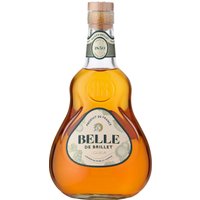 Der Belle de Brillet Cognac-Likör vereint die intensive Fruchtigkeit der Williamsbirne Eaux-de-Vie mit der delikaten Komplexität des Cognac Eaux-de-Vie. Hergestellt von Maison Brillet in der Anjou-Region