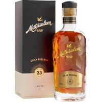 Der Matusalem Gran Reserva 23 Solera Rum